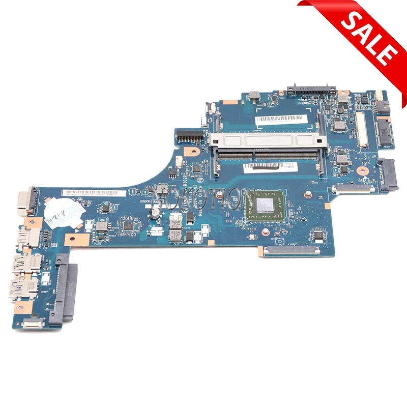 Nokotion ZKWAE LA-B302P для TOSHIBA Satellite C50 C55 C50D C55D C55Dt-B материнская плата ноутбука DDR3L AMD |