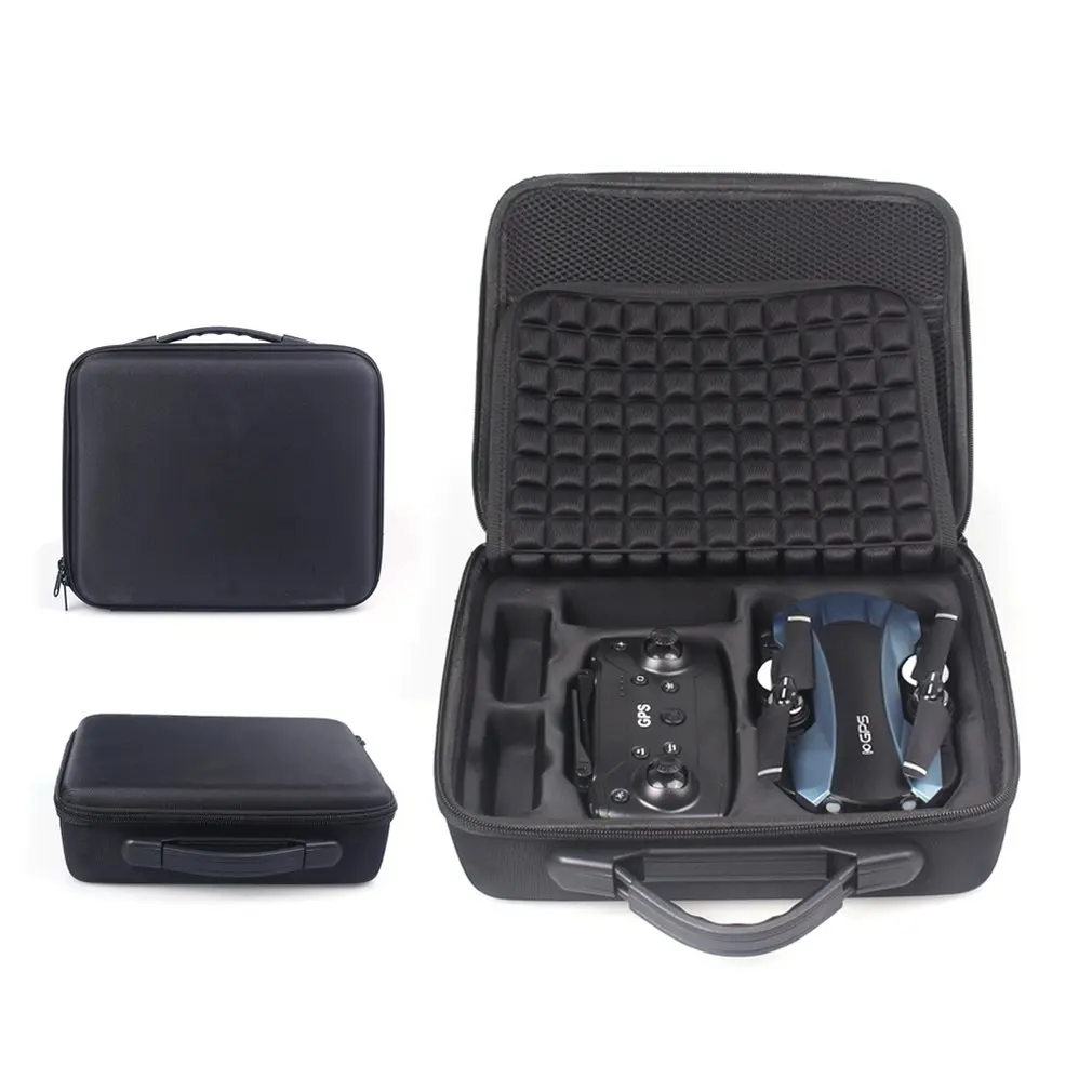 Utoghter 65 gps RC Дрон wifi 1080P HD камера Пульт дистанционного управления Самолет Безголовый режим вертолет Дроны с 2000mAh Lipo-батарея