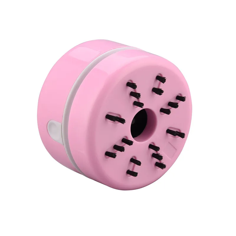 Мини пылесос настольный бытовой беспроводной с поворотом на 360 градусов и USB