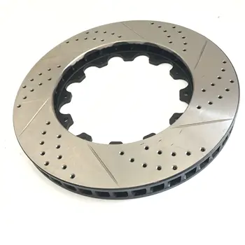 

High Quality Modified Parts Brake Disc For GT6 Calipers Performance Braking System Fit ForBMW E92 20-inch Front Wheel