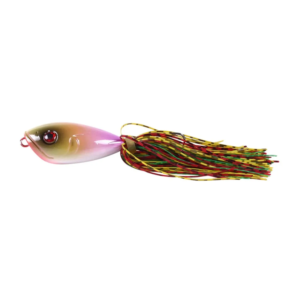 Lu Ya Lei frog plastic bait bionic outdoor sports fishing gear hard fishing tackle swimming bait fishing artificial bait 40S24 (17)