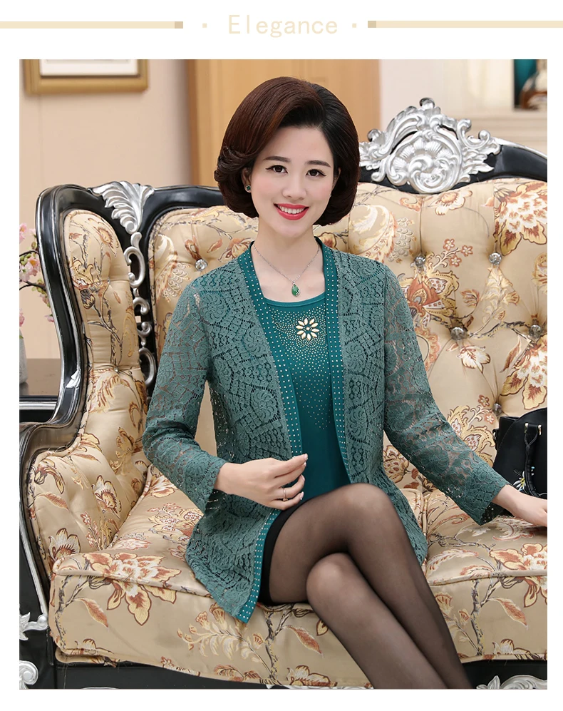 Мода осень Болеро feminino blusa tricot Женский вязаный комплект из двух частей свитера женский длинный рукав плюс размер кардиган S242