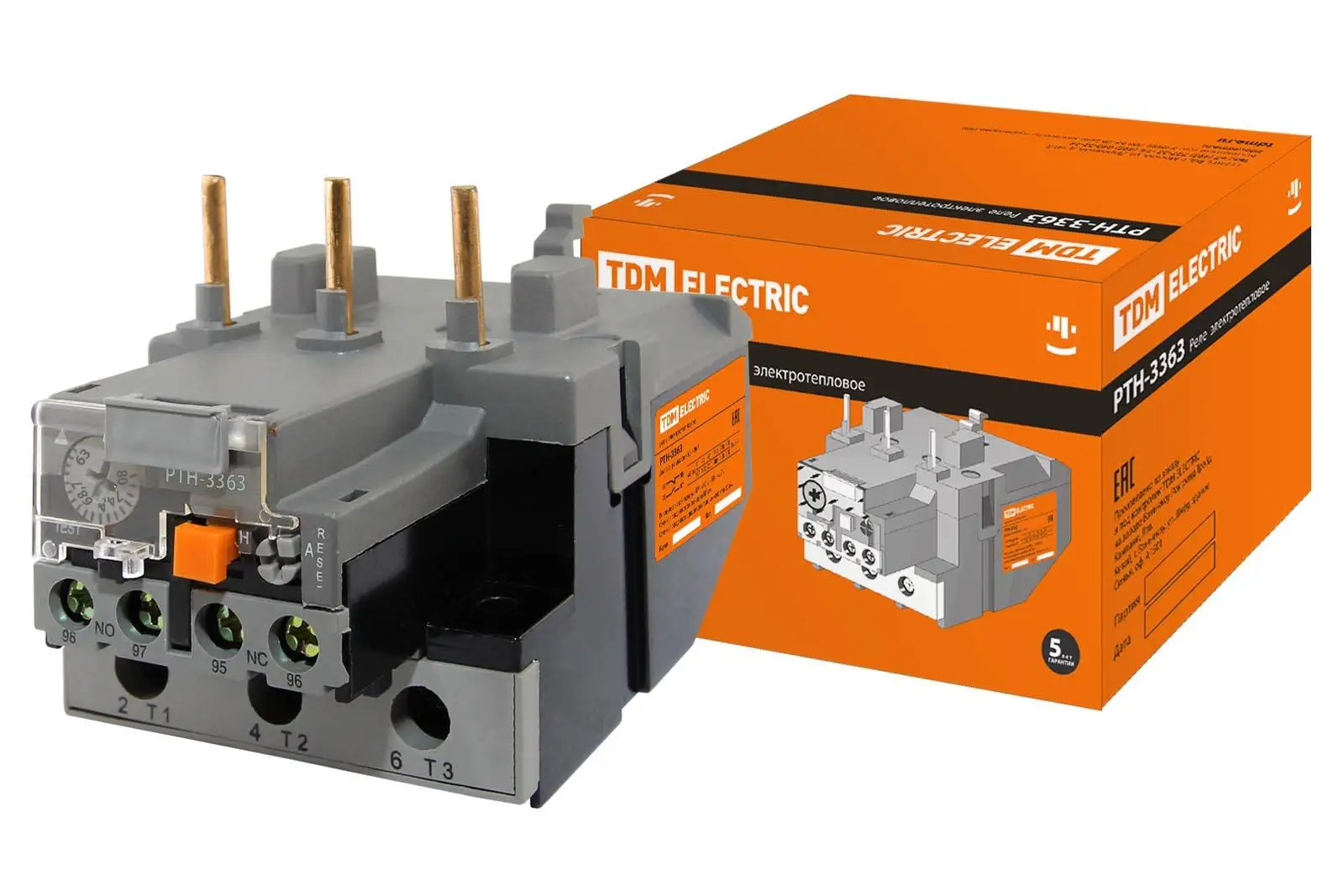 ртн-1308 2,5-4,0а tdm.