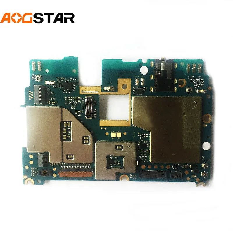  Aogstar Mobile Electronic Panel Mainboard Motherboard Unlocked With Chips Circuits For Xiaomi RedMi