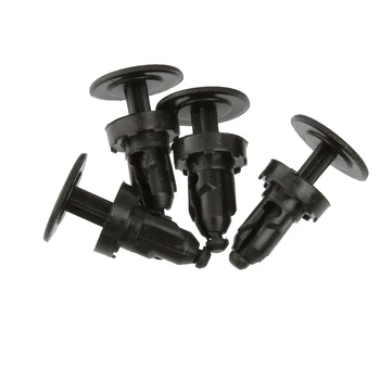 

30Pcs Door Trim Panel Retainers Clips Fastener For 91508-SR3-000