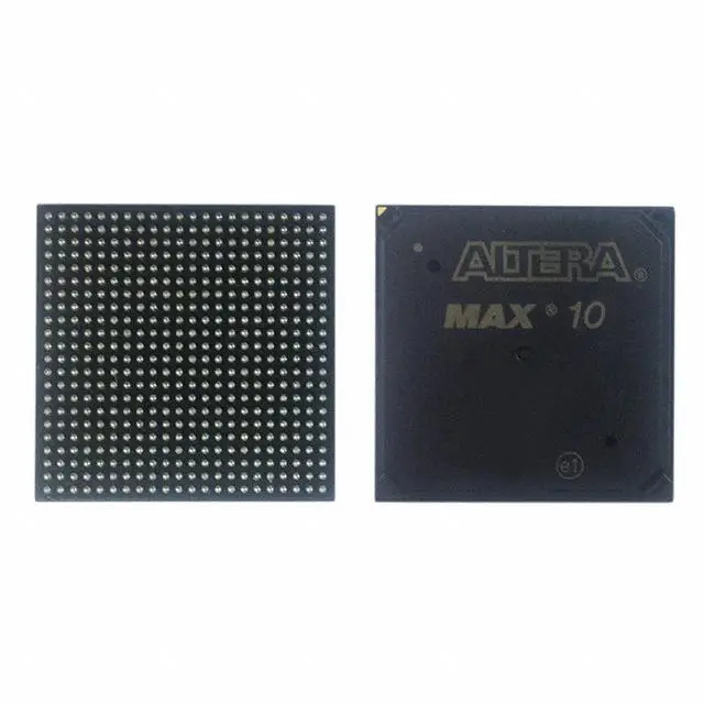 10M04DCU324C8G IC FPGA 246 I/O 324UBGA | Электроника