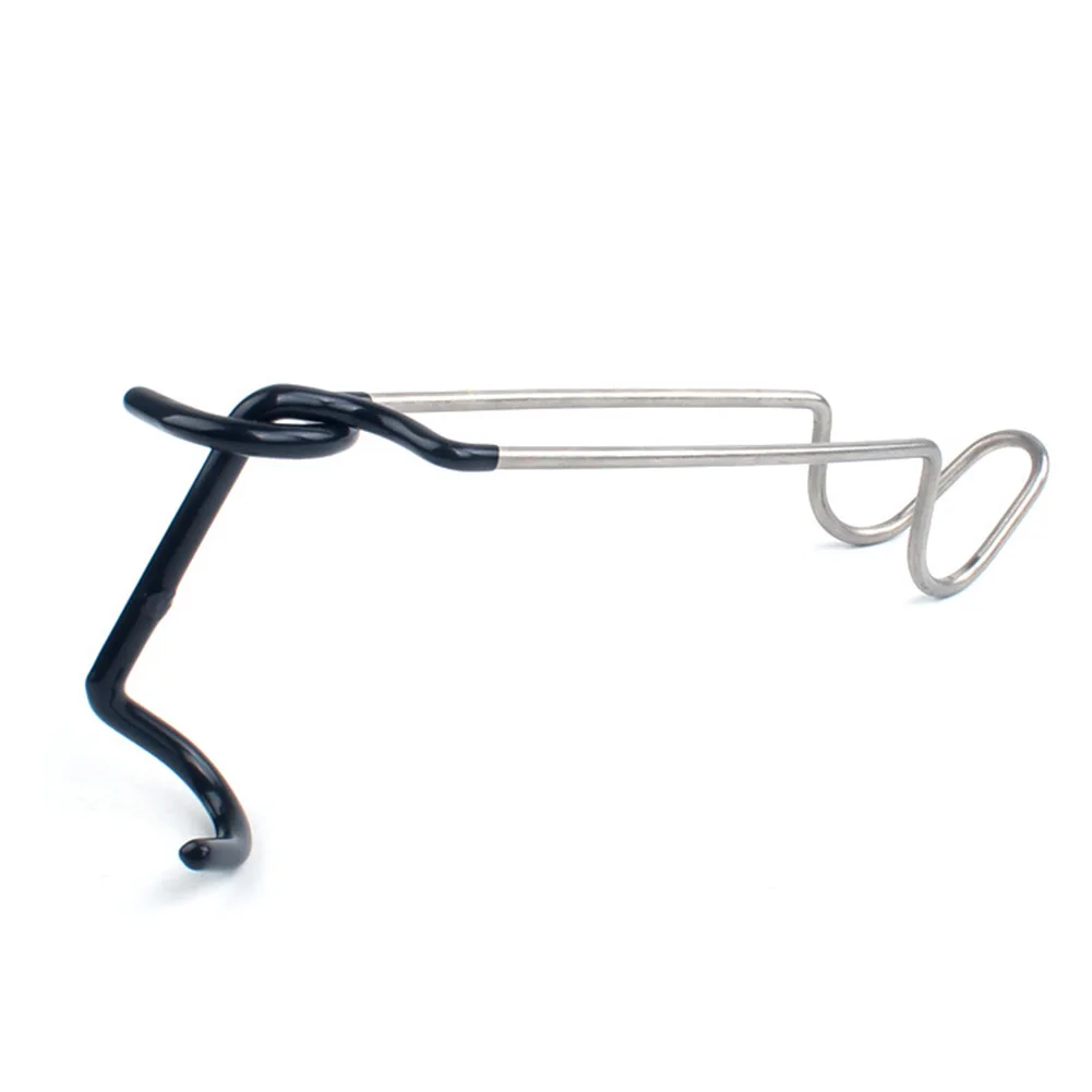 

Clip Type Outdoor Tools Fishing Holder Stainless Steel Multi-function Survival Universal Hunting Tent Light Hook Equipment