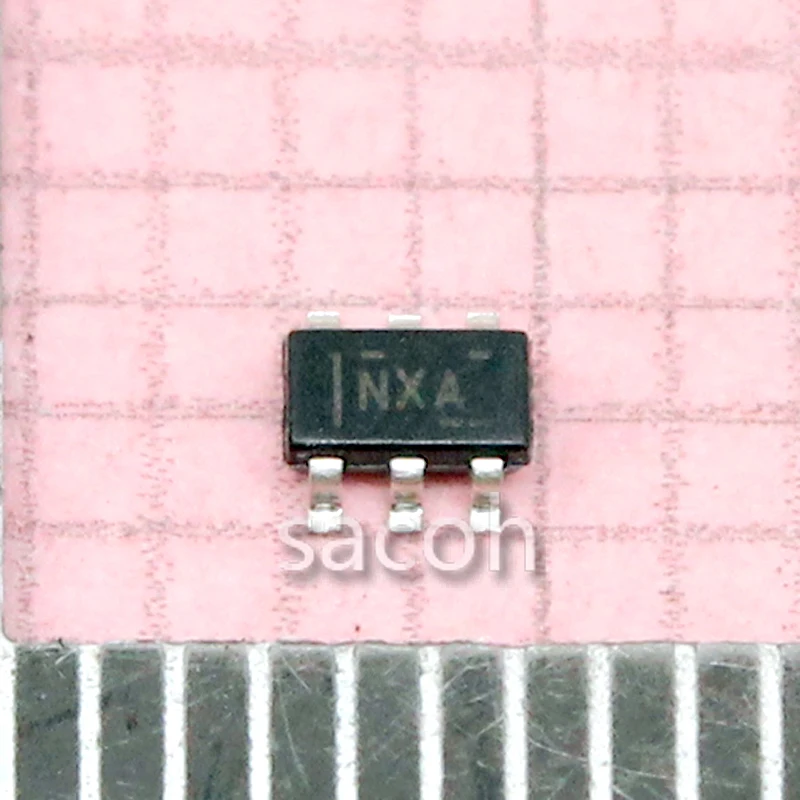 

2PCS/Lot New Original TLV3501AIDBVR NXA TLV3501AIDBVT or TLV3501AIDR TLV3501AID TLV3501 SOT23-6 High-Speed Comparator