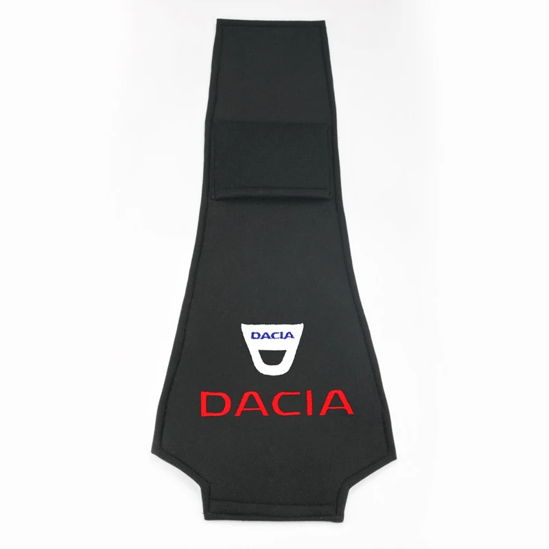 1 шт. Горячая крышка на подголовник автомобиля подходит для Dacia Duster Logan Sandero 2 Mcv Sandero аксессуары для стайлинга автомобилей
