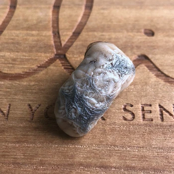 

Natural stone raw agate Silk Road Collectibles unique collection