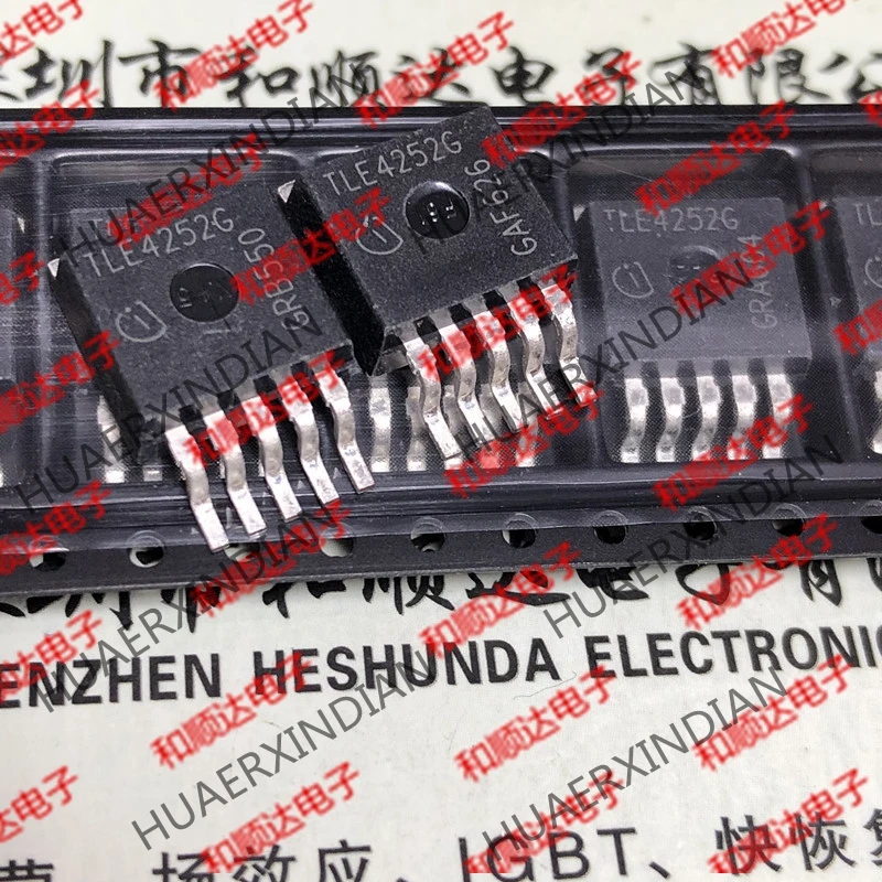 10 шт./лот TLE4252G TO-263-5