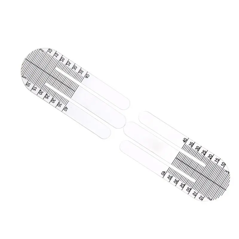 Оптическая линейка PH прибор для измерения высоты зрачка оптометрический