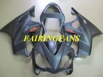 

Injection Fairing kit for HONDA CBR600F4I 01 02 03 CBR600 F4I 600F4I 2001 2002 2003 Grey black Fairings bodywork+gifts HV20