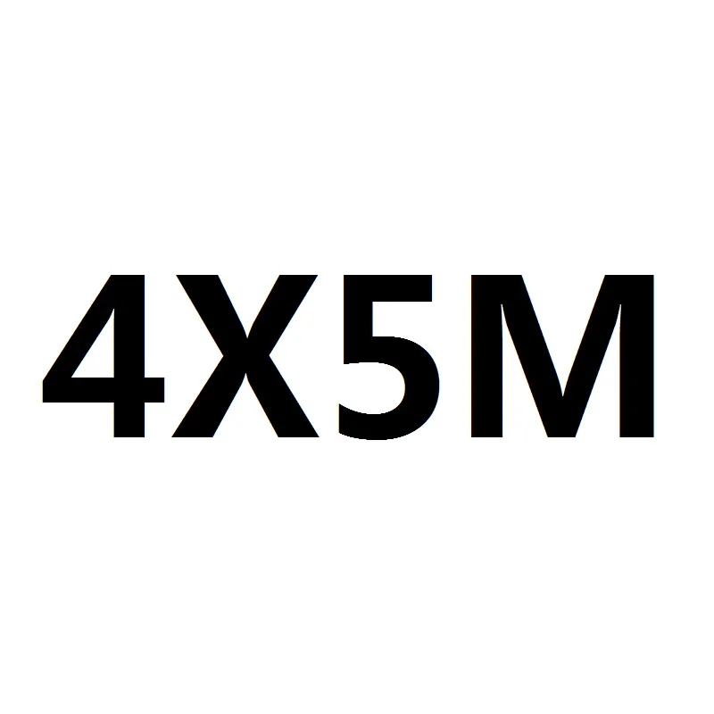 13X13ft пустыня Солнцезащитная маскировочная сетка для путешествий на открытом воздухе CS пустыня Военная камуфляжная сетка ткань сад скрытый чехол сетка для охоты - Цвет: 4X5M
