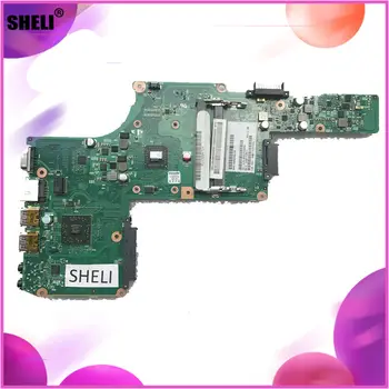 

SHELI For Toshiba EME300 L730D L735D laptop Motherboard with E-300 6050A2471301 V000245130 100% tested in good working