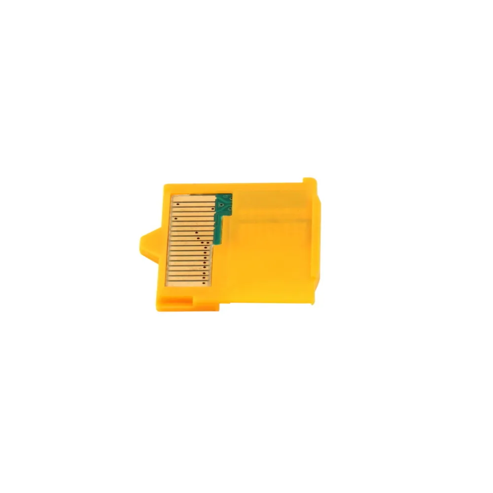 Wenwenzui-ES Gelbe MASD-1-Kamerabefestigung TF zu XD-Kartenadapter für Olympus