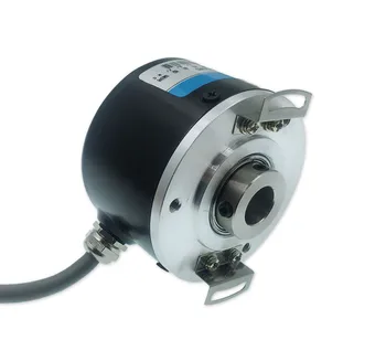 

12mm Hollow Shaft Encoder Incremental Through-hole Counter ZKT6012 Machine Tool Spindle Photoelectric Encoder