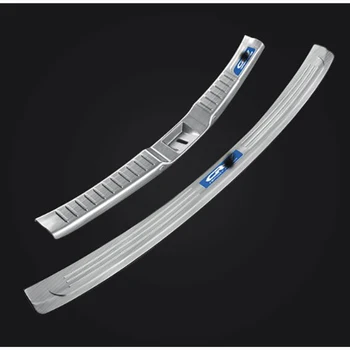 

Suitable for 17 to19 CRV rear guard panels 2019 for Honda CRV backup box guard panels refitting special back-door bar