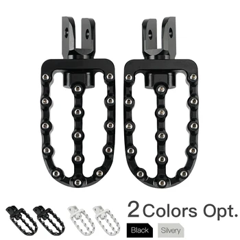 

NICECNC Adjustable Rider Rally Foot Pedal Footpegs Foot Rest CNC Kit Left Right For BMW R1200RS LC R1250RS R Nine S1000XR