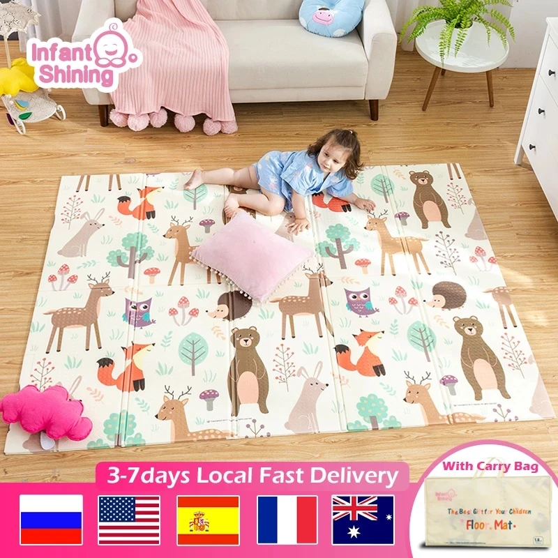 Tapis De Jeu Pour Bebe Brillant Bien Pour Faire Des Puzzles Jouet Multi Usage Pliant A Mettre Dans La Chambre Xpe Aliexpress Tapis De Jeu Pour Bebe Brillant Bien Pour Faire Des Puzzles Jouet Multi Usage Pliant A Mettre Dans La Chambre Xpe Aliexpress