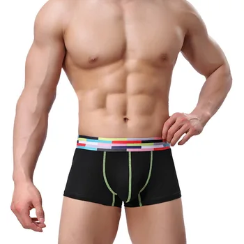 

Sexy High Quality Men Underwear Brand Clothing Cheap Male Boxer Weight Bragas Underpants Shorts Men Boxer Shorts
