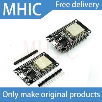 

1pcs/lot ESP-32 development board WIFI+Bluetooth 2 in 1 dual-core CPU low power consumption ESP32 ESP-32S