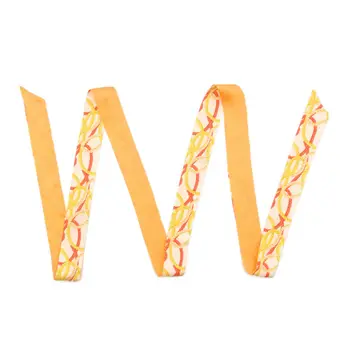 

63" Ladies Silk Scarf Handbag Handle Scarf Small Neck Scarves Women Head Scarves Handbag Handle Scarf Skinny Scarf for Handbags