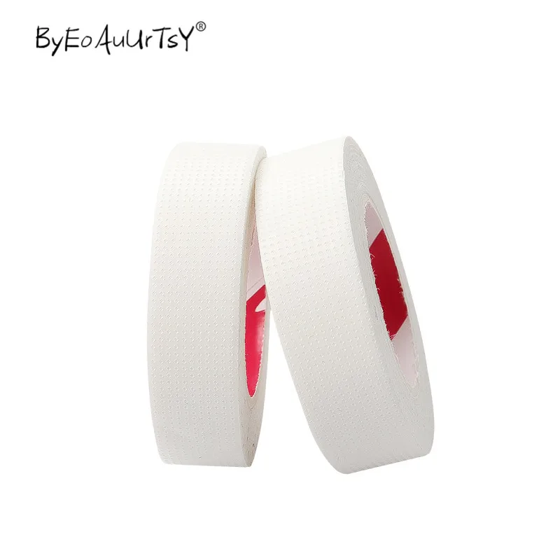 Japanese Tape Eyelash Extension Lint Free Eye Pads Prevent Allergy Non-woven Wrap Tape Eyelash Patch Under Eye Pads Patch 1Pc
