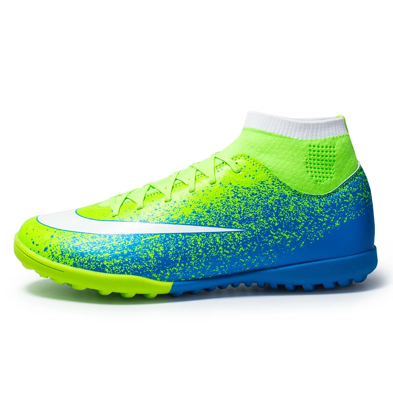 Футбольные бутсы для мужчин детские кроссовки помещения SpikeR Futsal Cleat удобные