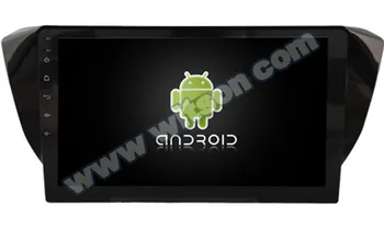 

10.2" Android 9.0 Pie OS Car Multimedia Navigation GPS Radio for Skoda Superb B8 (3V) 2015-2018 with Full Video Output Support
