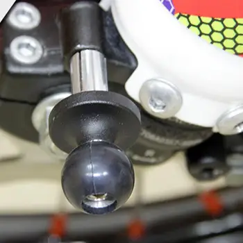 

GPS Phone Mount Holder General Motorcycle Handlebar Clamp Base with 1'' Ball Motorcycle Accessories Auto Parts