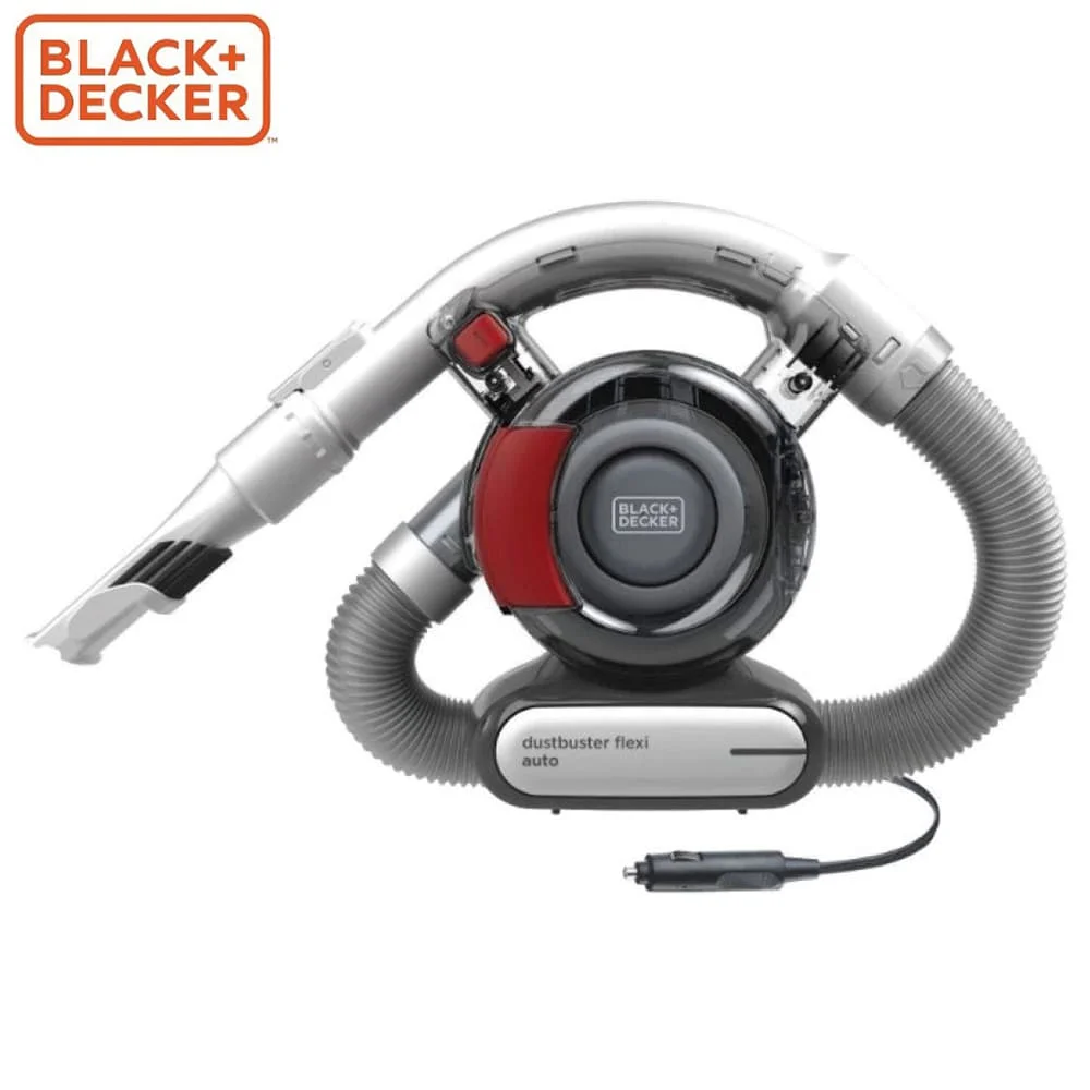 Автомобильный пылесос Black+Decker PD1200AV-XK | Автомобили и мотоциклы