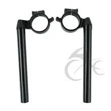 Ручка мотоцикла зажим на новые стержни для HONDA CBR600RR CBR 600 RR 2007-2012 2008 09 10