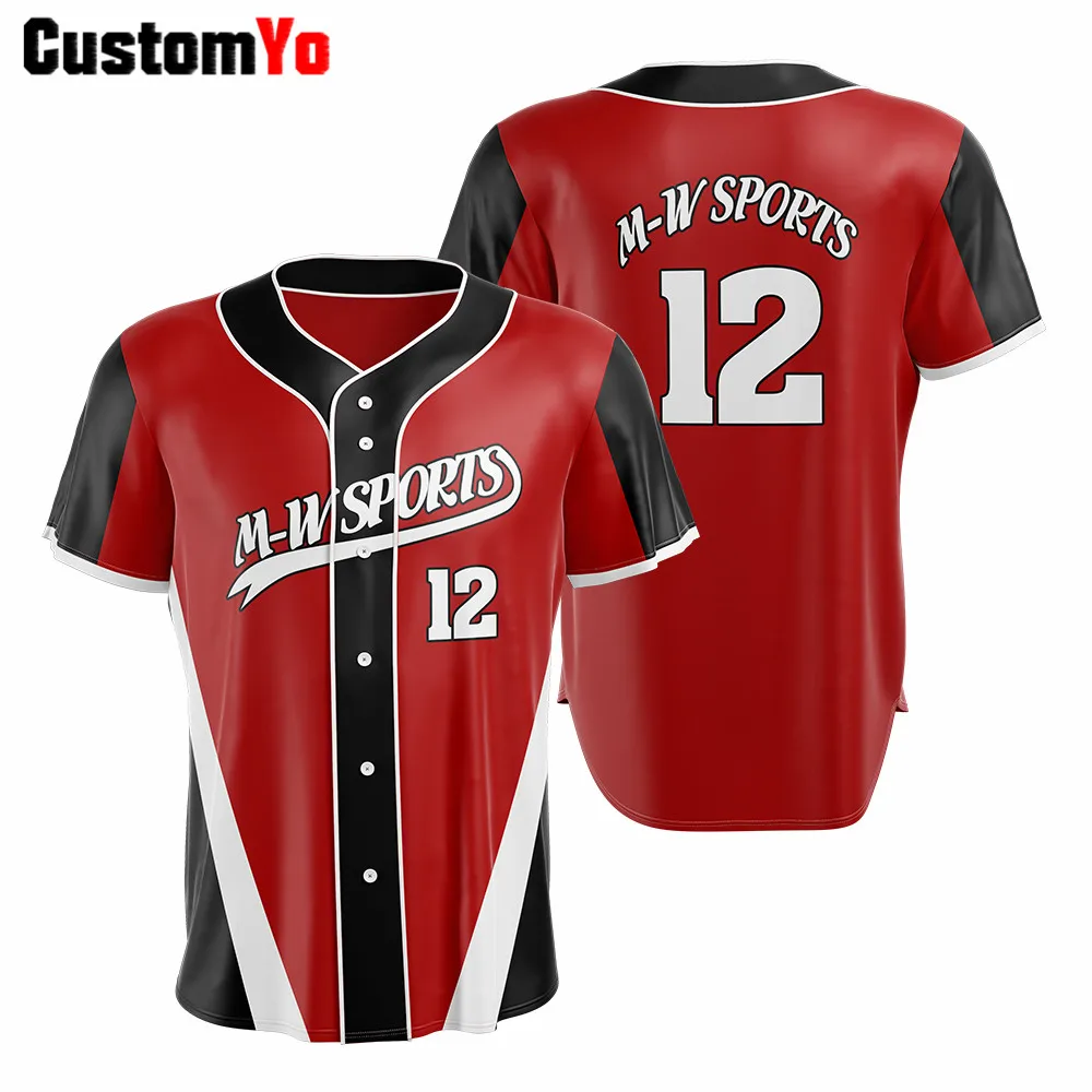 sublimated baseball jerseys cheap