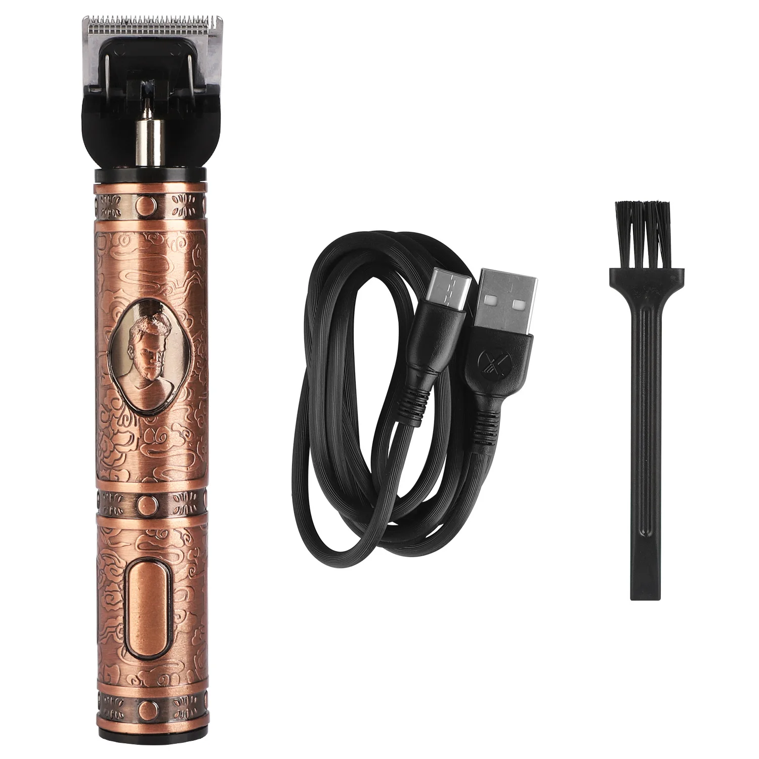 

Electric Outliner Grooming, Electric Hair Clipper, Hair Trimmer Grooming, Hair Machine for Men Family Home Use