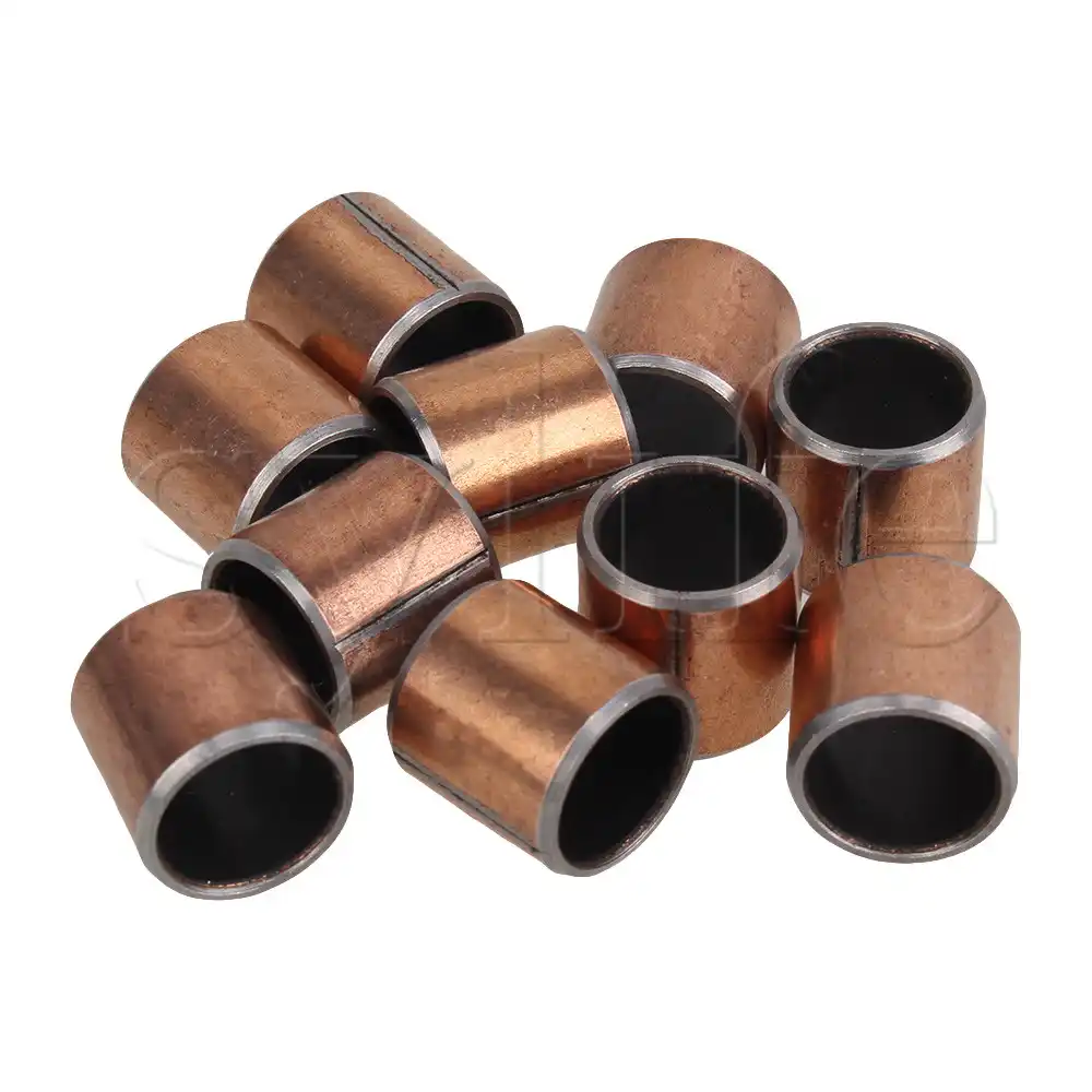 10pcs Wear Resisting SF 1 Self Lubricating Bearing Bushing 8mm x 10mm x