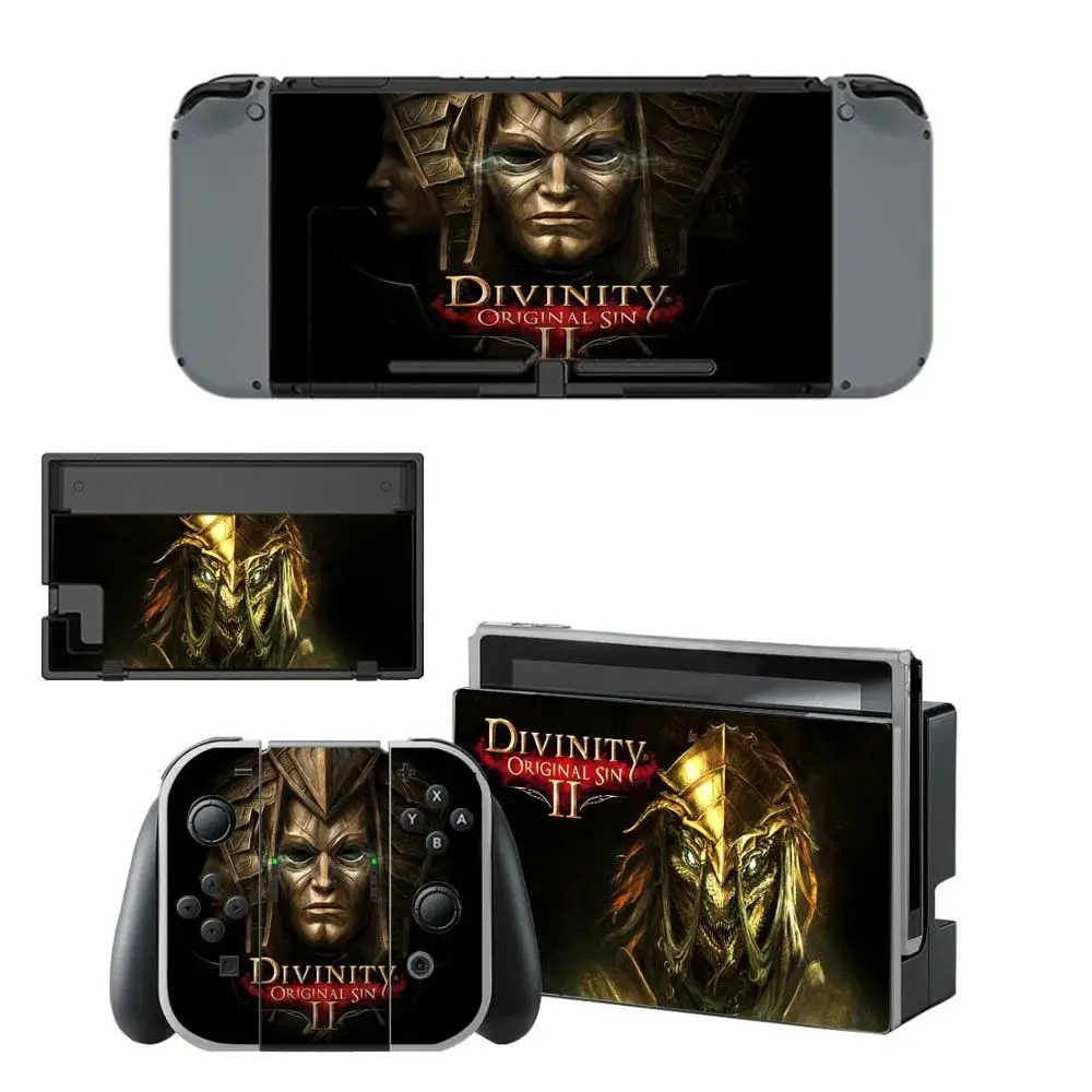divinity original sin 2 switch cartridge