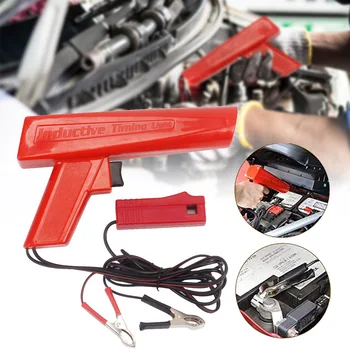 

Multifunction Motorcycle For Car Inductive Strobe Portable Repair Tools Automotive Engine Timing Light Xenon Ignition Handheld