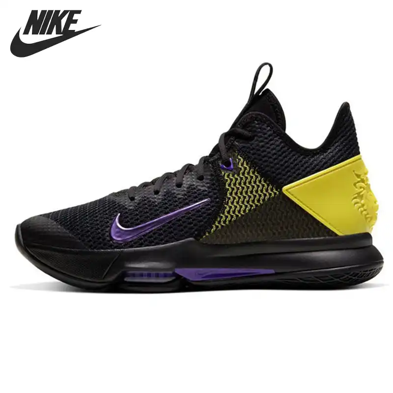 nike men's lebron witness iv