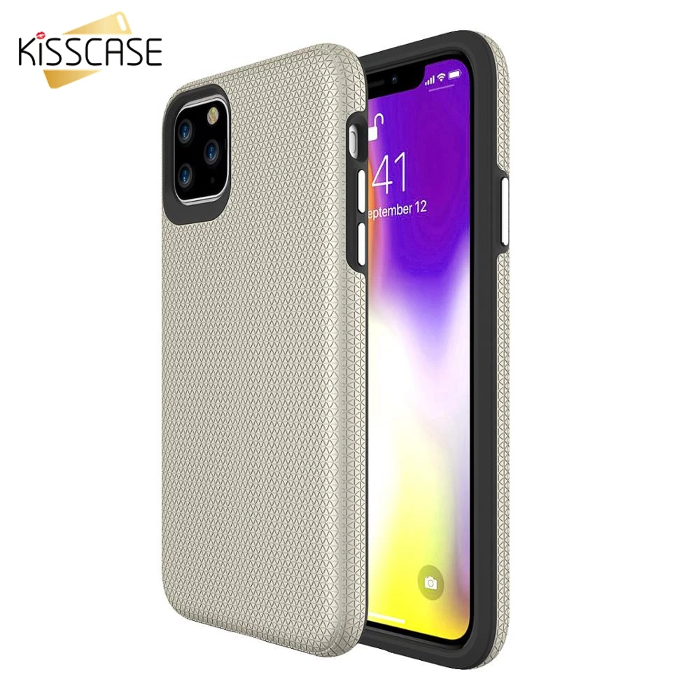 

KISSCASE Phone Case For iPhone Xr 7 8 Fundas cellular SmartPhone Case For iPhone 11 Xr Pro iPhone X XS MAX Capinhas Cover Capa