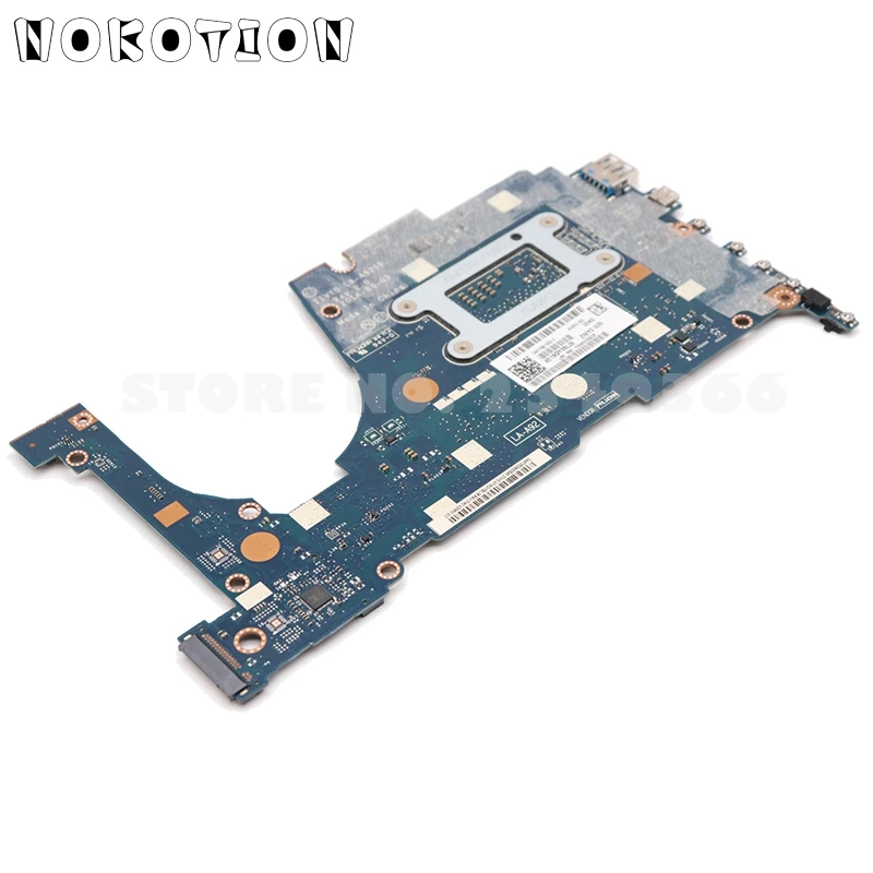 NOKOTION для Lenovo yoga 2 13 материнская плата ноутбука ZIVY0 LA A921P дюймов SR1EN CPU I3 4010U 4 Гб