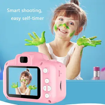 

Mini Digital Children's Camera 1080P Kids Educational Toys camera For Shooting Video For Children Baby Birthday/Gifts