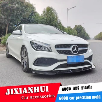 

For Mercedes-Benz W117 CLA front Bumper Diffuser Bumpers Protector For Benz CLA180 200 Body kit bumper Before Rear lipspoiler