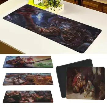

My Favorite Dota 2 Brewmaster DIY Design Pattern Game mousepad Large Gaming Mouse Pad Lockedge Mouse Mat Keyboard Pad