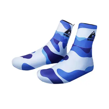 

Shoe Sand Cover Unisex Sand-proof Anti-slip Zipper Footwear Covers Desert Hiking Traveling Running Accessories