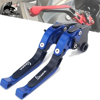 

For Vespa Granturismo 125/200 GTS 125/250 S125/150/300 Super Motorcycle CNC Adjustable Folding Extendable Brake Clutch Lever