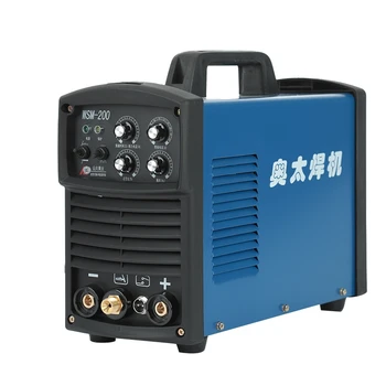 Price Welding Machine Wsm-200A Inverter DC Pulse Industrial Argon Arc Welder / Welder Dual-use 220v