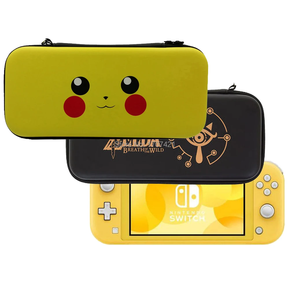 

New For Nintend Switch Lite Bag Storage For Switch Mini Protector Case For Nintendo Switch LITE Accessories