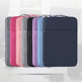 

New Waterproof Laptop Bag Cover 13.3 14 15 15.6 inch Notebook Case Hand bag For Macbook Air Pro HP Acer Dell Asus Lenovo Sleeve