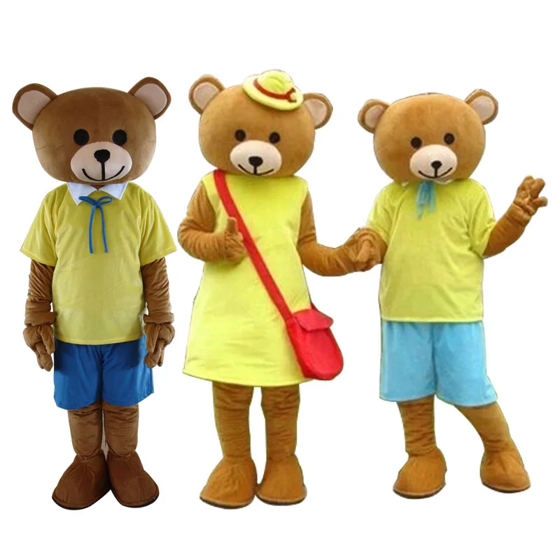 Индивидуальные Janpan костюмы талисмана Rilakkuma Janpan Rilakkuma носить талисман, костюмы Хэллоуин костюм талисмана